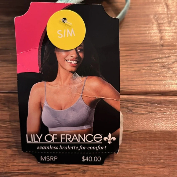 Lily of France Bralette - Picture 5 of 6